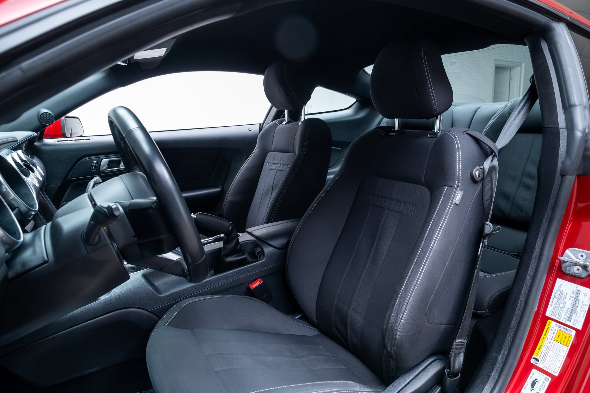 Used 2021 Ford Mustang GT RWD image 16