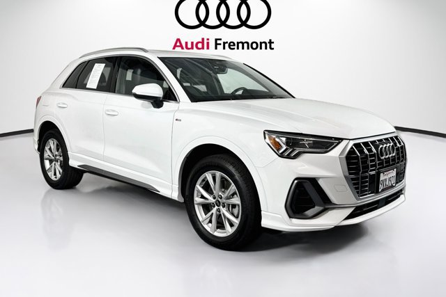 Used 2025 Audi Q3 2.0T Premium w/ Convenience Package AWD/4WD image 7