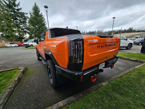 Used 2024 GMC Hummer EV 3X w/ Extreme Off-Road Package image 5