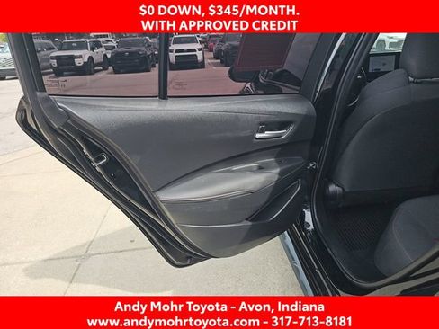 Used 2023 Toyota Corolla SE FWD image 25