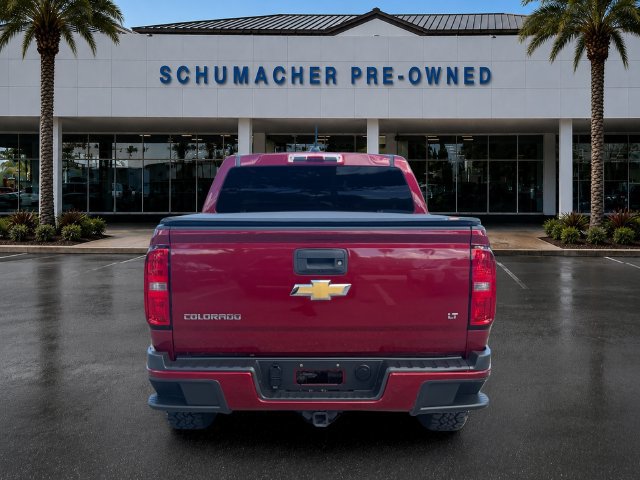 Used 2018 Chevrolet Colorado LT RWD image 6