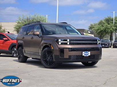 Certified 2025 Hyundai Santa Fe Calligraphy