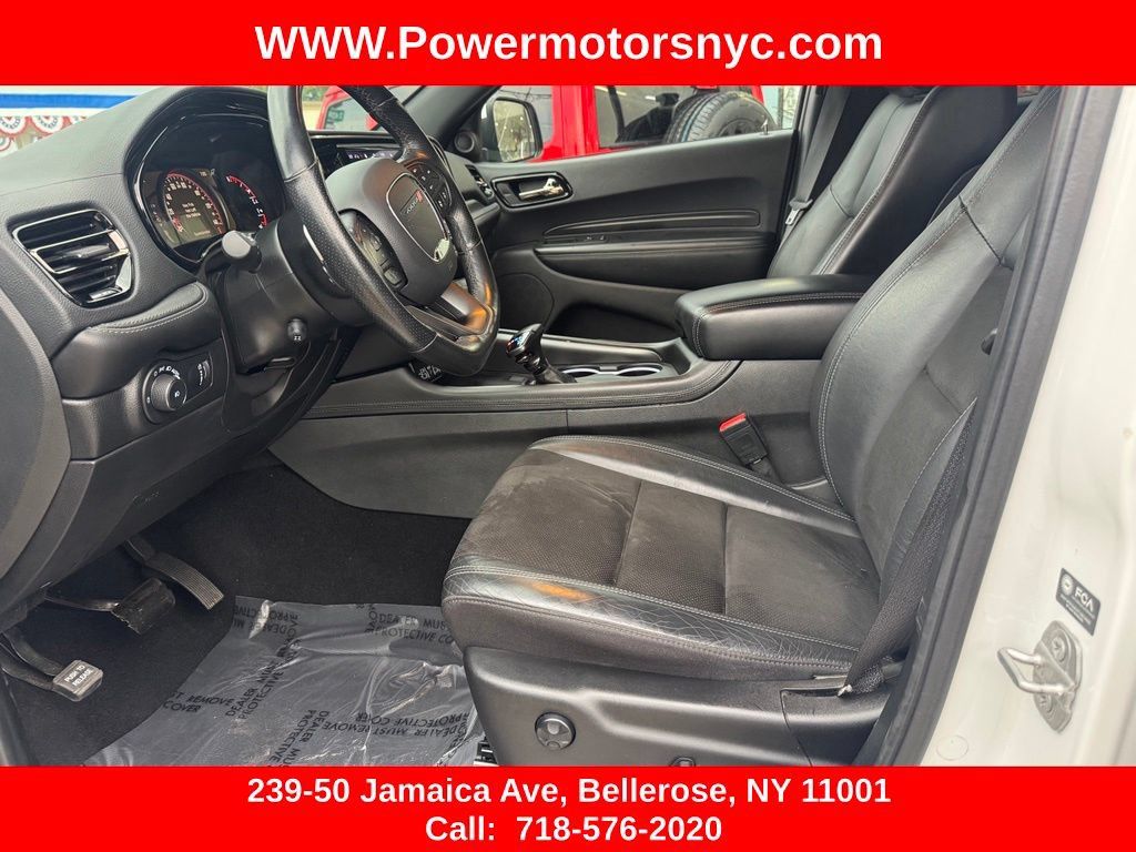 Used 2022 Dodge Durango GT AWD/4WD image 18