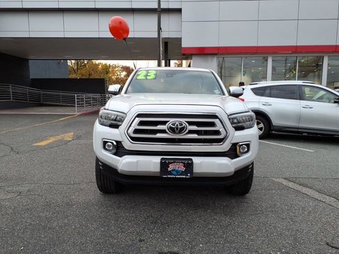 Certified 2023 Toyota Tacoma Limited image 2