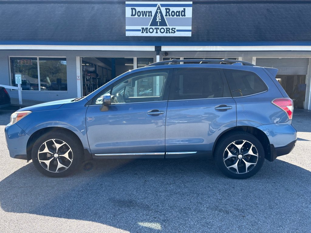 Used 2016 Subaru Forester 2.0XT Touring w/ Eyesight & Navigation System AWD/4WD image 2