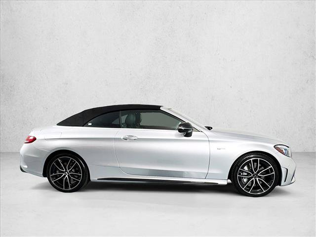 Used 2020 Mercedes-Benz C 43 AMG 4MATIC Cabriolet image 4