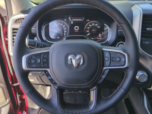 New 2026 RAM 1500 Tungsten AWD/4WD image 9