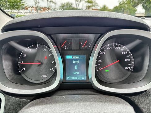 Used 2014 Chevrolet Equinox LS FWD image 10