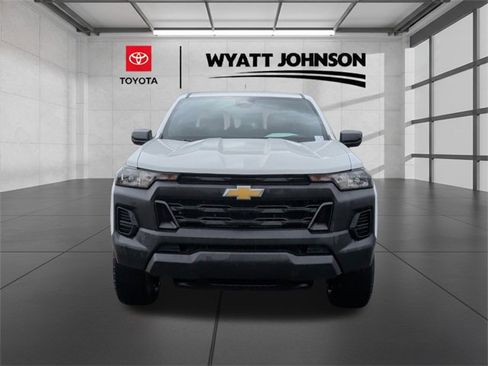 Used 2024 Chevrolet Colorado W/T w/ WT Convenience Package image 7