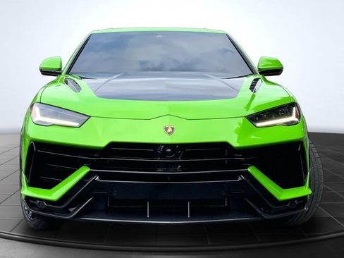 Used 2024 Lamborghini Urus Performante AWD/4WD image 3