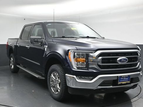 Certified 2023 Ford F150 XLT w/ Equipment Group 302A High AWD/4WD image 1