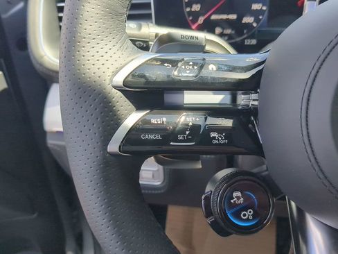 New 2025 Mercedes-Benz GLE 63 AMG S image 13