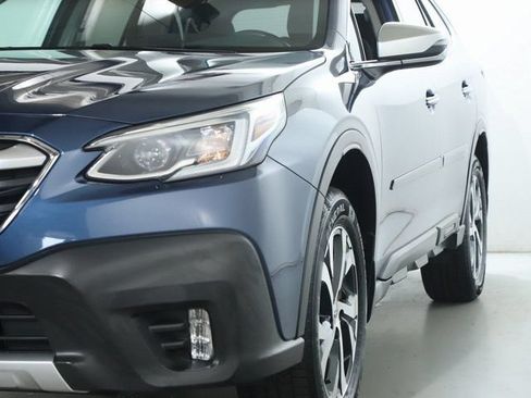 Used 2021 Subaru Outback Touring w/ Popular Package #2 AWD/4WD image 4