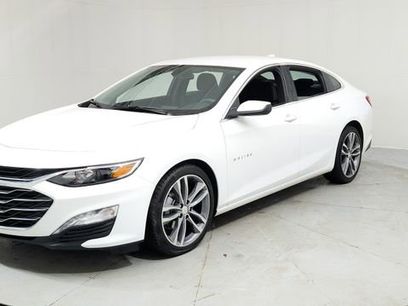 Used 2022 Chevrolet Malibu LT
