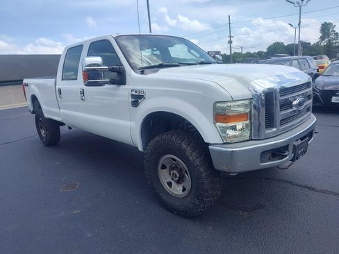 Used 2008 Ford F250 XL AWD/4WD image 12
