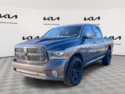 Used 2018 RAM 1500 Sport w/ Sport Premium Group