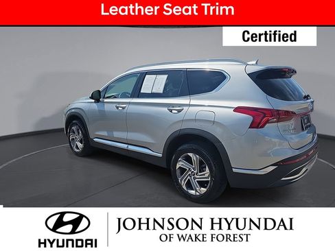 Certified 2022 Hyundai Santa Fe SEL w/ Convenience + Premium Package AWD/4WD image 15