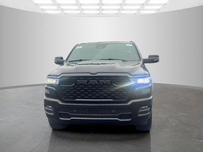 New 2027 RAM 1500 4x4 Crew Cab