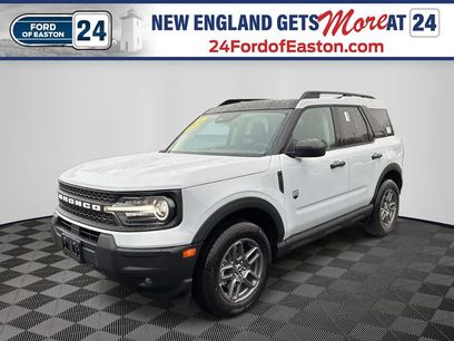 New 2026 Ford Bronco Sport Big Bend w/ Convenience Package
