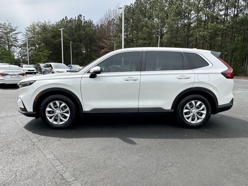 Certified 2023 Honda CR-V LX image 7