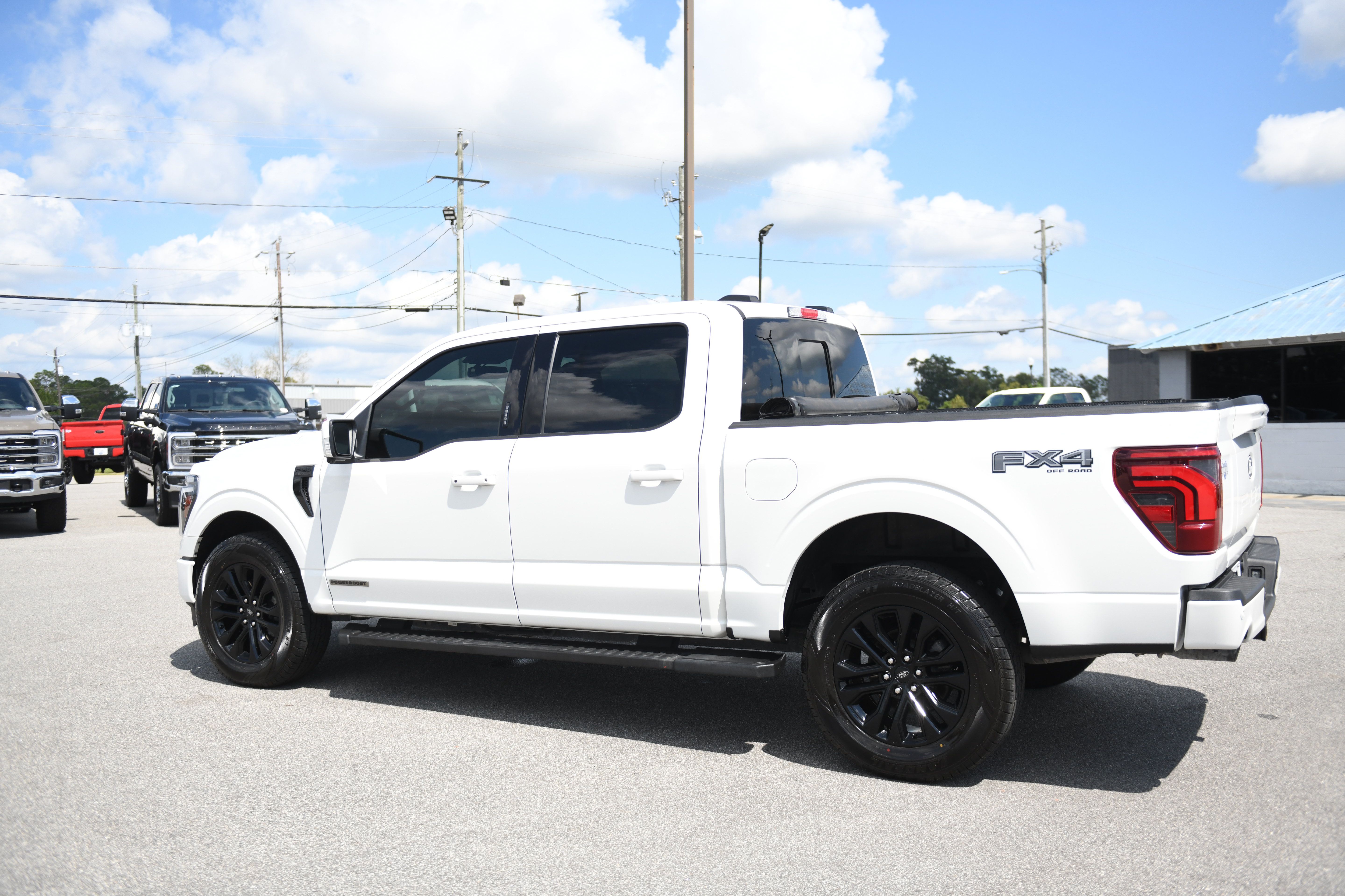 Used 2024 Ford F150 Lariat w/ Equipment Group 502A High AWD/4WD image 6