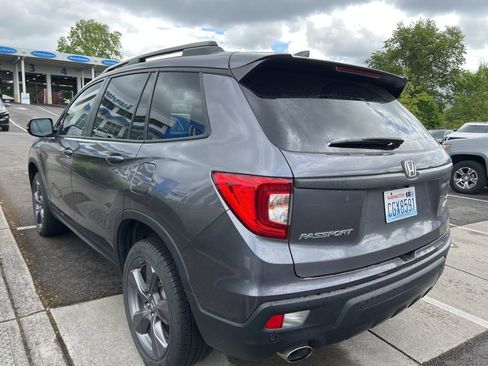 Used 2021 Honda Passport Touring image 6