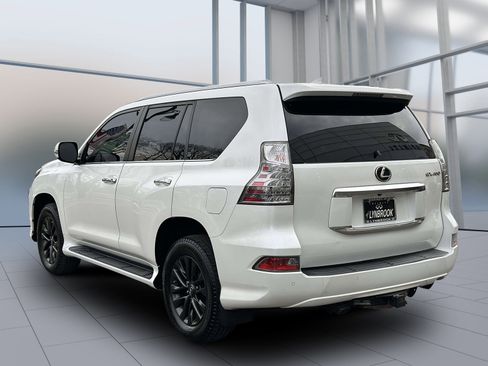 Used 2020 Lexus GX 460 Premium image 8