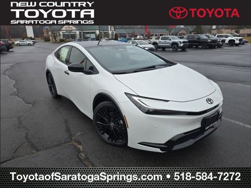 New 2026 Toyota Prius Plug-In Hybrid image 1
