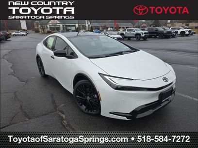 New 2026 Toyota Prius Plug-In Hybrid