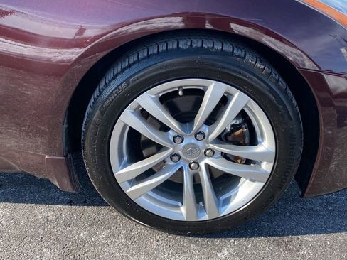Used 2009 INFINITI G37 Sport w/ Premium Pkg image 12