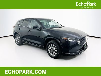 Used 2025 MAZDA CX-5 AWD 2.5 S w/ Preferred Package