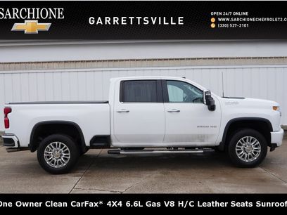 Used 2023 Chevrolet Silverado 2500 High Country w/ Technology Package
