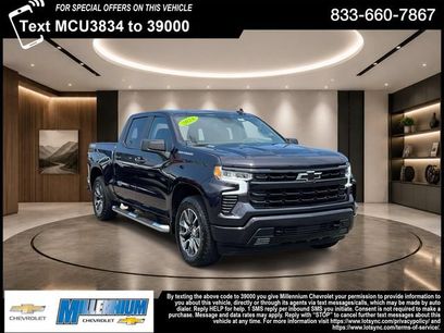 Certified 2024 Chevrolet Silverado 1500 RST