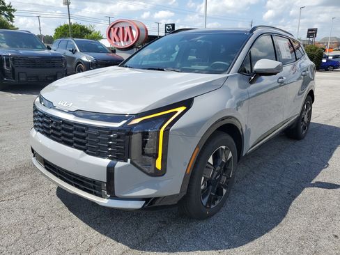 New 2026 Kia Sportage SX Prestige AWD/4WD image 3