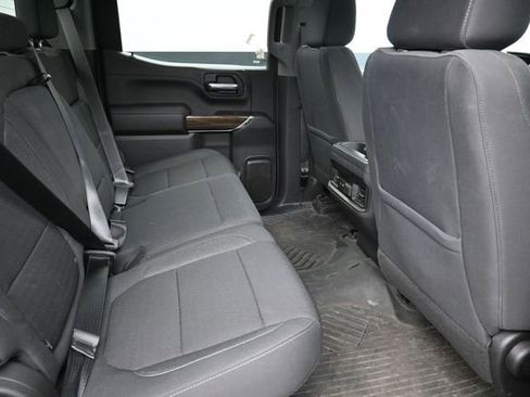 Used 2021 Chevrolet Silverado 1500 LT Trail Boss w/ Bed Protection Package AWD/4WD image 17
