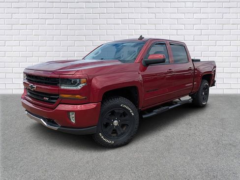 Used 2018 Chevrolet Silverado 1500 LT w/ All Star Edition image 1