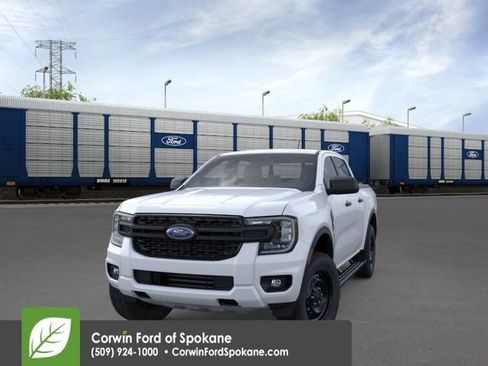 New 2026 Ford Ranger XL AWD/4WD image 4
