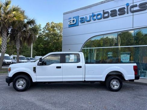 Used 2020 Ford F250 XL w/ Power Equipment Group RWD image 2