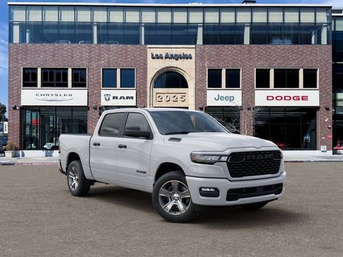New 2026 RAM 1500 Express RWD image 5