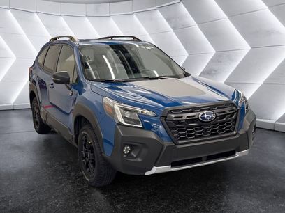 Certified 2023 Subaru Forester Wilderness