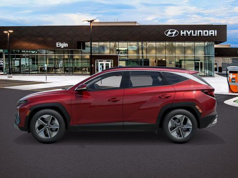 New 2026 Hyundai Tucson SEL image 3