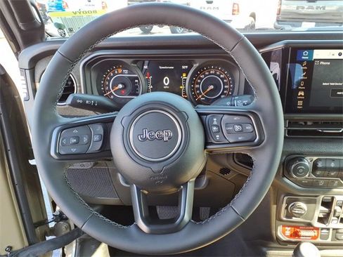 New 2026 Jeep Gladiator Willys image 18