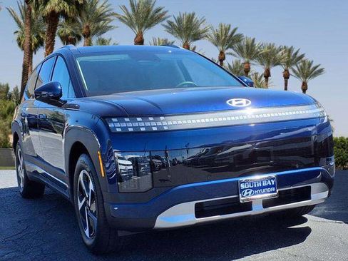 New 2026 Hyundai Ioniq 9 SE image 1