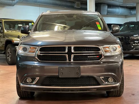 Used 2016 Dodge Durango SXT w/ Quick Order Package 23B image 8