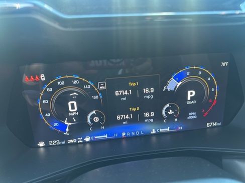 Used 2026 Chevrolet Colorado ZR2 w/ Technology Package image 5