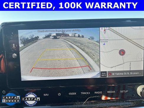 Used 2024 Kia Forte GT-Line w/ GT-Line Premium Package image 17