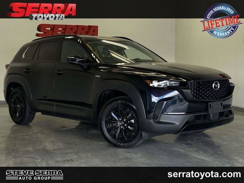 Used 2025 MAZDA CX-50 AWD 2.5 Hybrid w/ Premium Pkg image 1