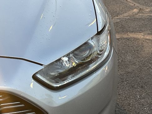 Used 2014 Ford Fusion S image 10