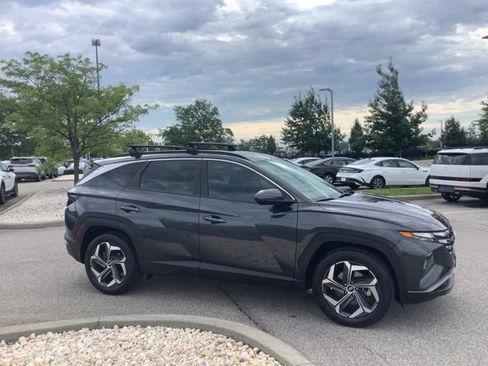 Used 2023 Hyundai Tucson SEL w/ Convenience Package FWD image 4
