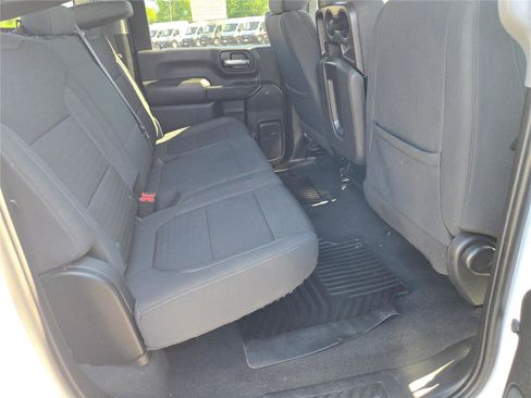 Used 2021 Chevrolet Silverado 2500 LT AWD/4WD image 11